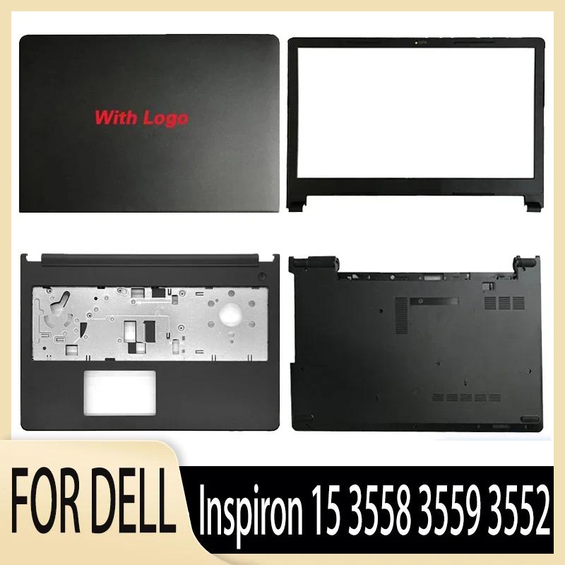 DELL Inspiron 15 3558 3559 3552 Ʈ LCD ĸ Ŀ,   ϴ ̽ Ű, ̺ Ʈ  ̹, ǰ